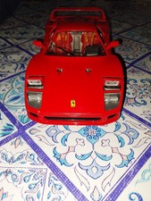 FERRARI F40 POLISTIL SCALA