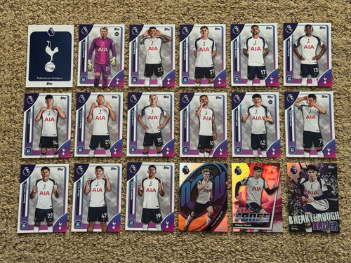 2025 topps premier league - 2025-26,