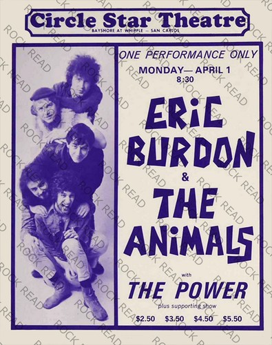 Eric burdon the animals - &,
