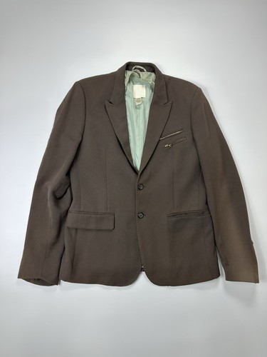 Diesel blazer lana vergine - diesel,