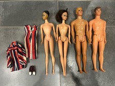 Barbie walk lively steffie - barbie,