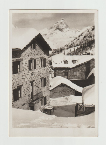 Valtournanche cheneil aosta - cheneil,