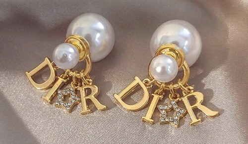 Orecchini dior - orecchini,