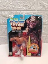 Wwf Hasbro Macho Man Randy Savage Gig Hasbro MOC #2