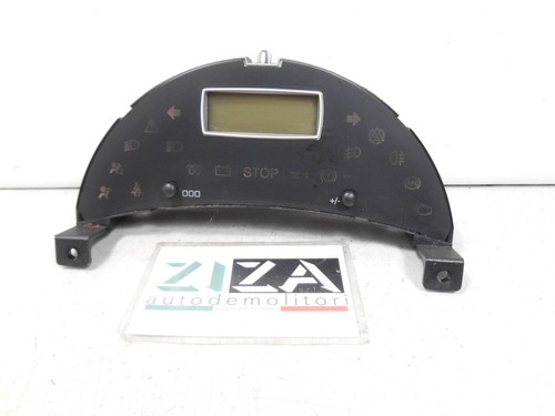 Display multifunzione lancia - display,