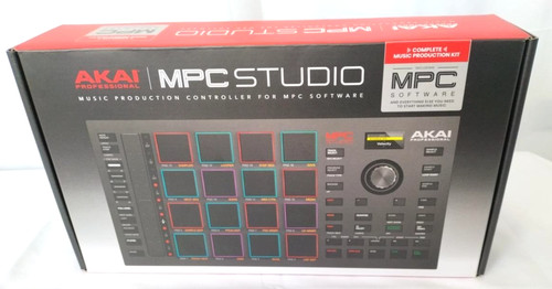 Akai mpcstudio mpc studio dal - studio,
