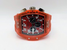 Orologio da uomo anatomico