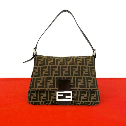 Borsa tracolla fendi mamma - borsa,