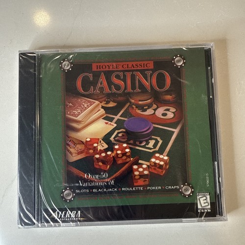 Hoyle classic casino sierra - hoyle,