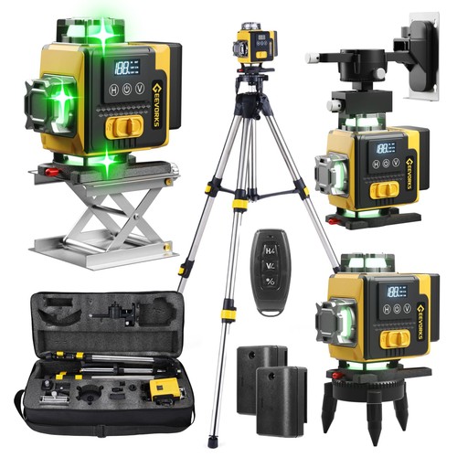 Livella laser autolivellante - autolivellante, 4