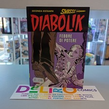 DIABOLIK SWIISSS N.270 FEBBRE
