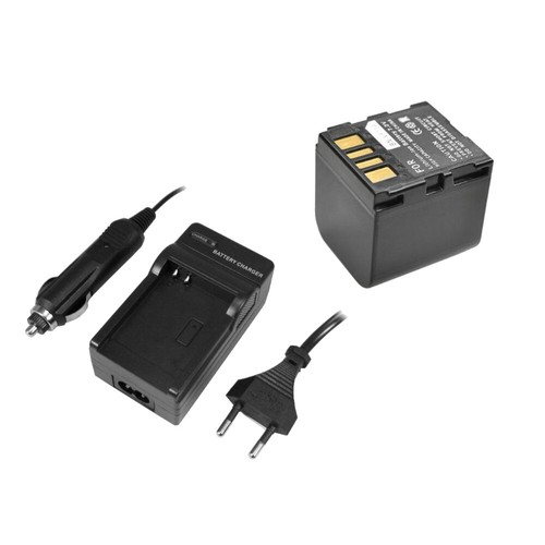 Set akku ladegerät für - set:, +
