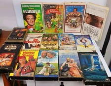 14 USED Miscellaneous VHS