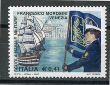 ITALIA 2002 - Scuola navale