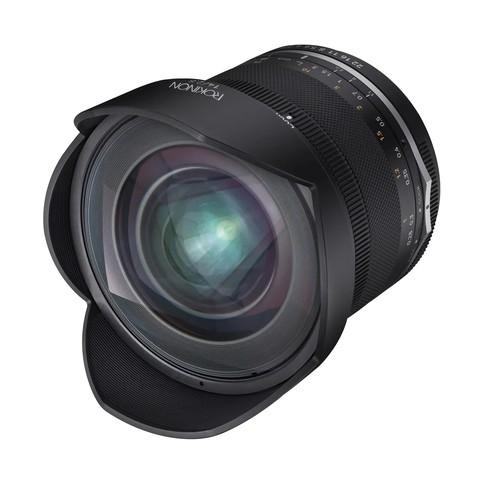 Rokinon 8 serie ii - f2.8,