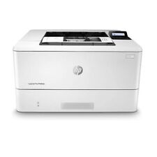 STAMPANTE B/N A4 HP M404DN- W1A53A RETE USB LAN DUPLEX 38PPM 1200DPI