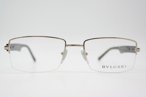 Occhiali bulgari 1027 argento - occhiali,