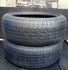 GOMME USATE 225/45R19 92W BRIDGESTONE DUELER H/P ESTIVE PNEUMATICI  USATI