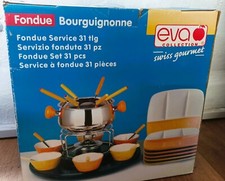 SERVIZIO FONDUTA 31 PEZZI