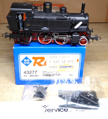 Roco 43277 tender dampflok - roco,