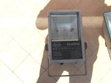 Faro proiettore da esterno alogeno 230V 50Hz grado impermeabilità IP66 Leuci