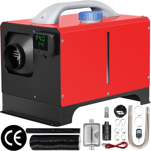 8kw air heater diesel - 8kw,