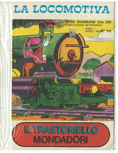 Trastoriello mondadori la - il,