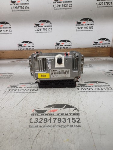 Centralina motore ecu 2015 - motore,