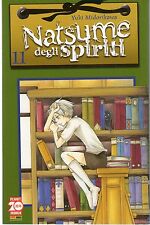 PLANET MANGA NATSUME DEGLI