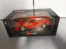 BURAGO/MAISTO  1:24 e 1:18