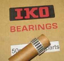 YAMAHA 125 150 4T. MAJESTIC GABBIA RULLI BIELLA ARGENTATA IKO 31X38X17 