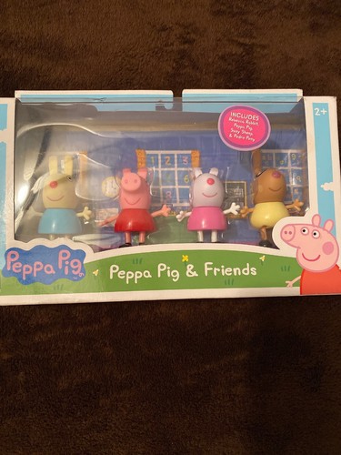 Peppa pig fancy - peppa, party