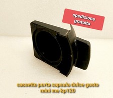 Cassetto porta capsula Dolce Gusto Mini Me KP1201 KP120  nescafe caffee