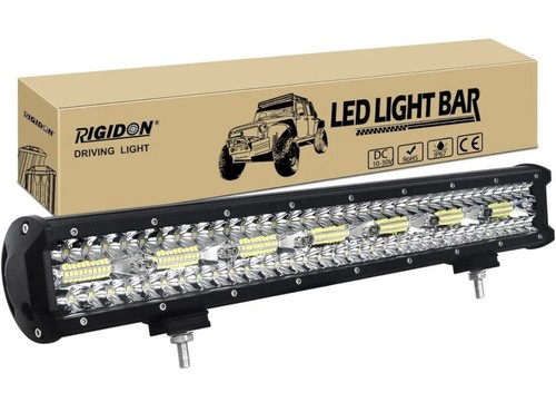 Barra led 420 watt 12v24v - barra,