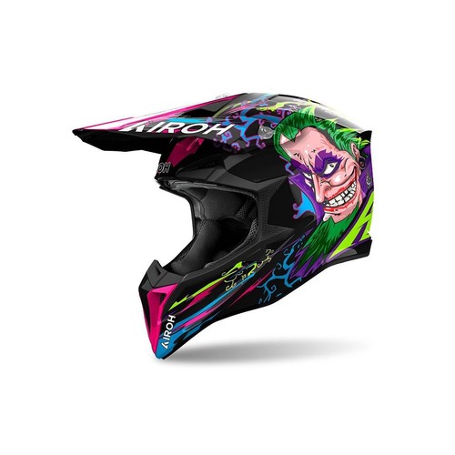 Casco airoh 2025 wraaap - airoh, musica