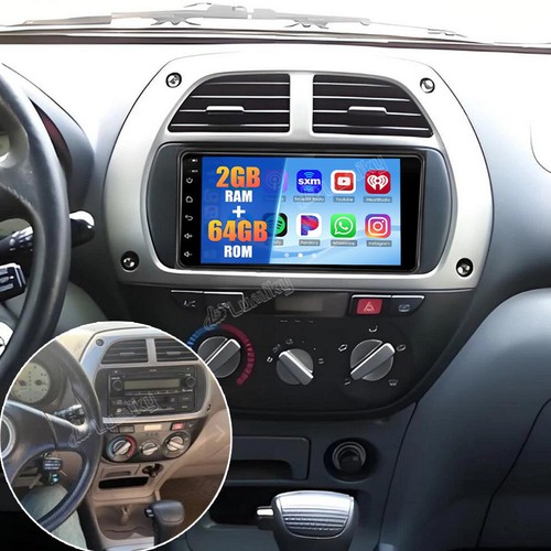 64gb per toyota rav4 - 2g+64gb,