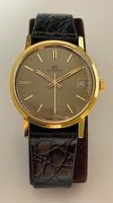 Vintage Bucherer Watch Swiss