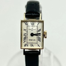 Baume & Mercier x Tiffany oro