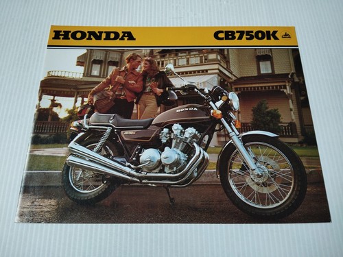 Honda 750 1979 usa - cb, k
