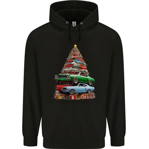 Muscle car natale albero - car,