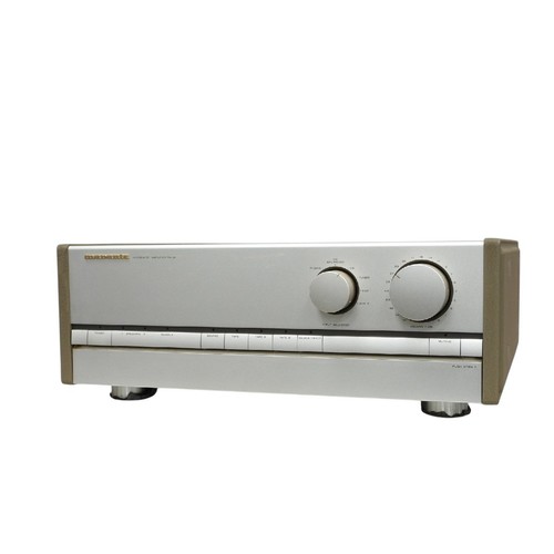 Amplificatore stereo integrato
