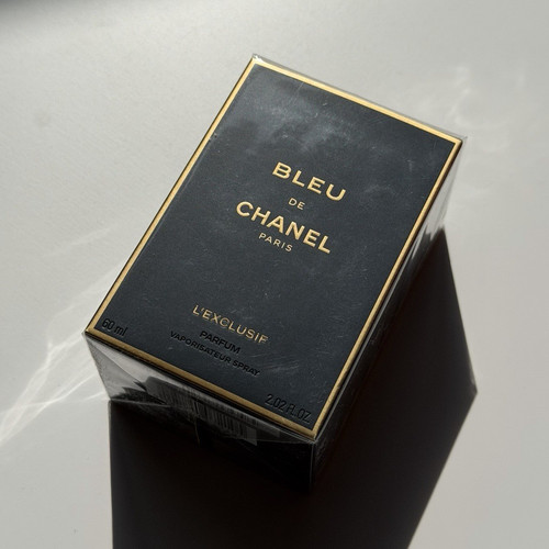 Nuovo chanel bleu - bleu, de