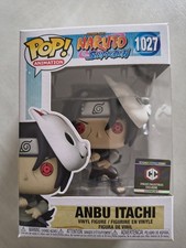 Funko Pop! Naruto Shippuden ANBU ITACHI Chalice Collectibles Exclusive