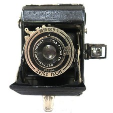 ZEISS IKON Bob 510 con