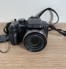 Panasonic Lumix DMC-FZ100