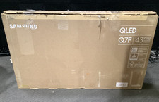 Samsung Q7F 43" QLED Smart TV