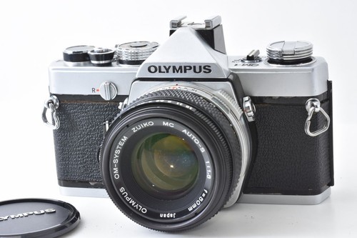 Olympus zuiko auto s - olympus, auto-s