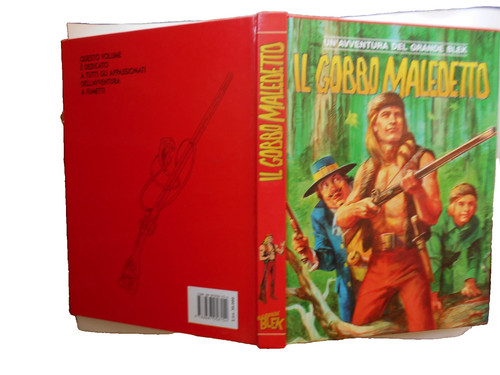 Gobbo maledetto - gobbo,