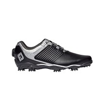 Scarpe da golf FootJoy da uomo DRYJOYS PRO BOA 53391J 25 cm 3E 7 nero/argento