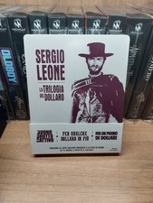 SERGIO LEONE La Trilogia del